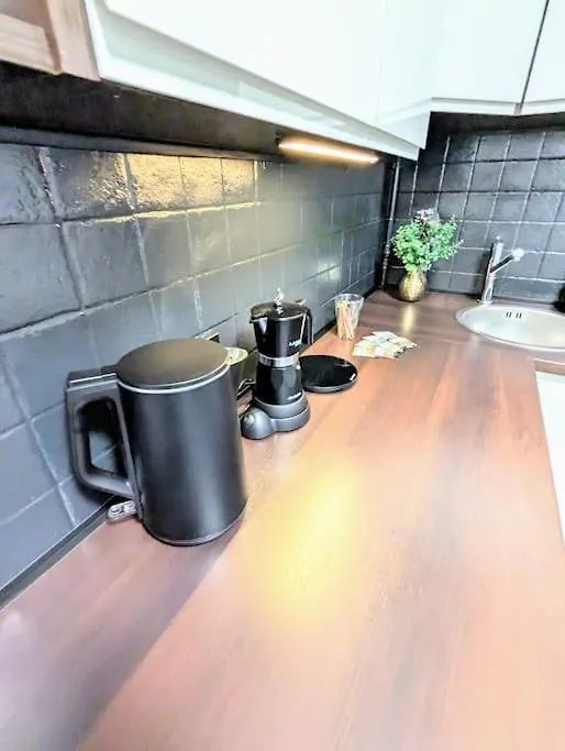 Cozy 2Rm Apartment With 2Xworkspace Varsovia 0*,  Polonia