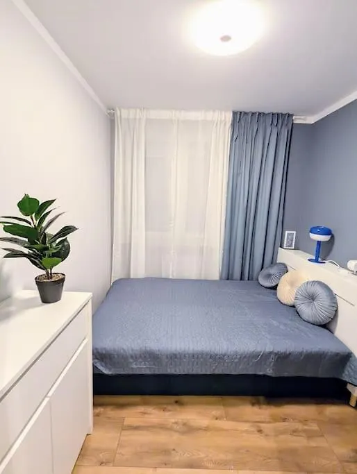 Cozy 2Rm Apartment With 2Xworkspace Varsovia 0*,