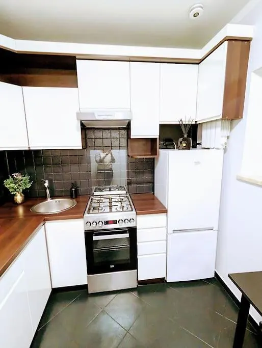 Cozy 2Rm Apartment With 2Xworkspace Varsovia