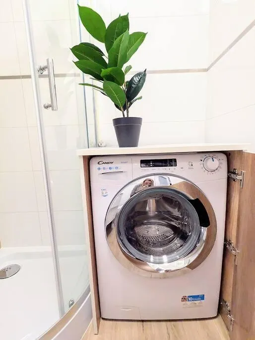 Cozy 2Rm Apartment With 2Xworkspace Varsovia